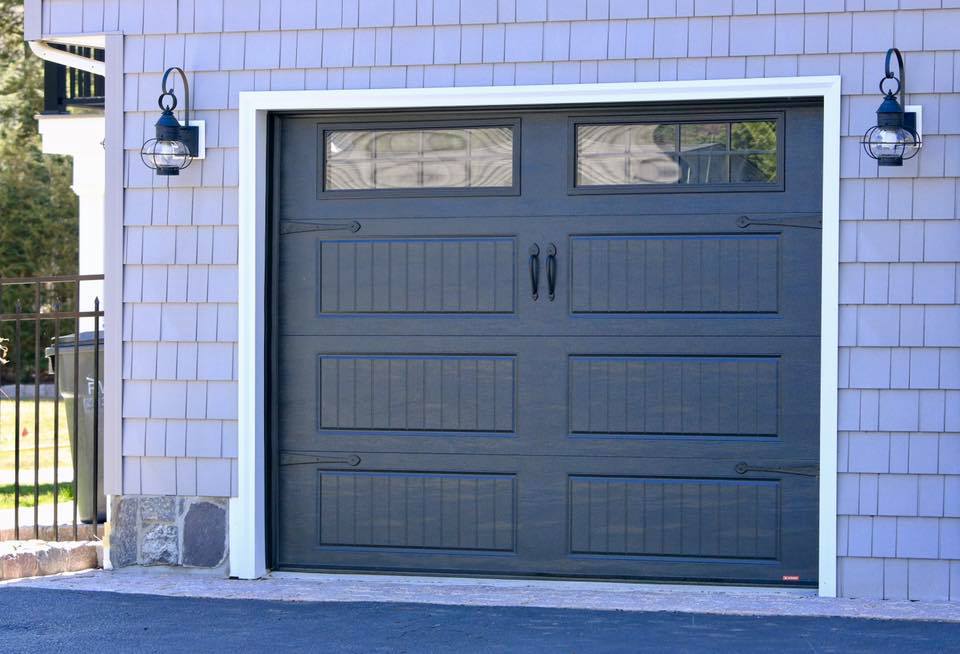 Garage Door Replacement Trumbull