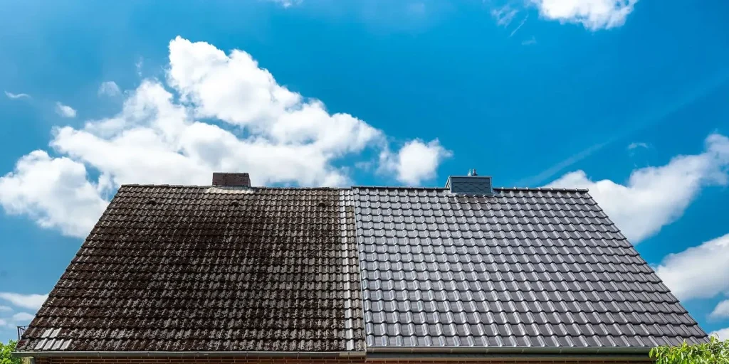 3 Benefits of Hiring a Local Roof Washing Service