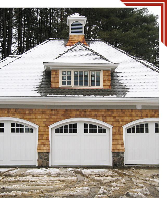 Comprehensive Garage Door Services Trumbull, Fairfield County