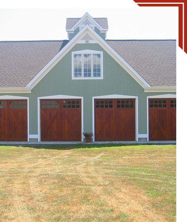 Garage Door Replacement Fairfield